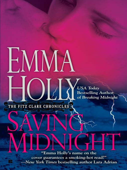 Title details for Saving Midnight by Emma Holly - Available